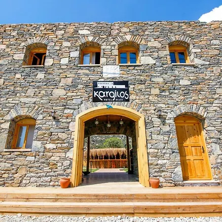 Kargilos & Hotel 3*