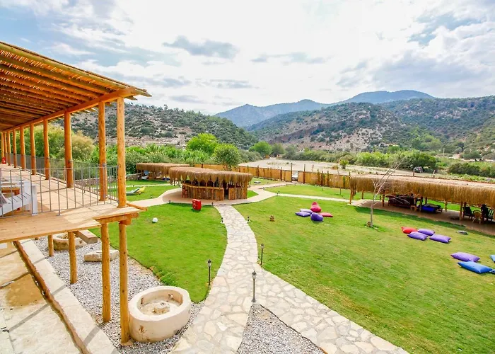 Kargilos & Hotel Datca